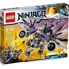 LEGO Ninjago 70725 Nindroid MechDragon lego