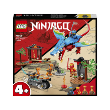 LEGO Ninjago 71759 Nindzsa Sárkánytemplom lego