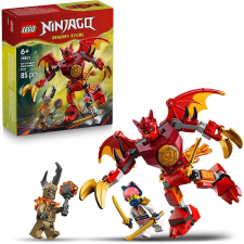 LEGO ® NINJAGO® 71851 Kai sárkánypáncélja, harci csomag lego