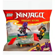 LEGO Ninjago A bajnokok gyakorlótere 30675 lego