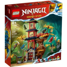 LEGO NINJAGO A Sárkány Energiamagok temploma 71795 lego