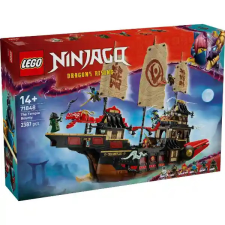 LEGO Ninjago A templom adománya vitorlás hajó 71848 lego