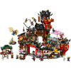 Lego® NINJAGO® Az ősi város, 15. évforduló (71861)