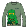 LEGO Ninjago Battle Green gyerek hosszú ujjú póló, felső 5 év / 110 cm