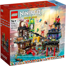 LEGO NINJAGO City piactér (71799) lego