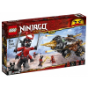 LEGO Ninjago - Cole földfúrója 70669