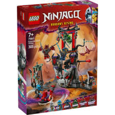 LEGO NINJAGO Dragoniai viharfalu 71841 lego