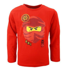  Lego Ninjago gyerek hosszú ujjú póló, felső 3-8 év