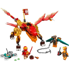 LEGO Ninjago Kai EVO tűzsárkánya 71762 lego
