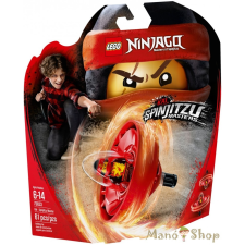 LEGO Ninjago Kai Spinjitzu mester 70633 lego