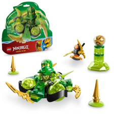 LEGO NINJAGO: Lloyd sárkányerő Spinjitzu pörgése 71779 lego
