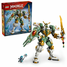 LEGO NINJAGO Lloyd titánpáncélja a 15. évfordulóra 71860 lego