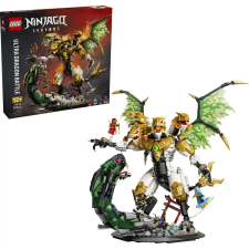LEGO Ninjago Párviadal az Ultradragonnal 71872 (71872) lego