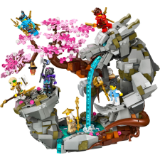 LEGO NINJAGO® Sárkánykő szentély (71819) lego