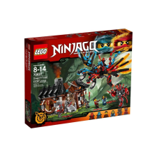 LEGO NINJAGO Sárkányműhely 70627 lego