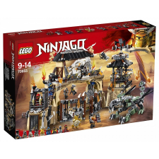 LEGO Ninjago Sárkányverem 70655 lego