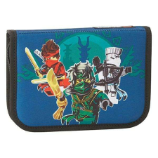 LEGO Ninjago Tolltartó - Iskolai Kellékekkel tolltartó