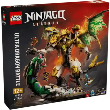 LEGO Ninjago Ultra sárkánycsata 71872 lego