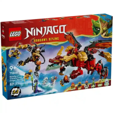 LEGO Ninjago Wyldfyre átalakuló sárkányrobotja 71868 lego