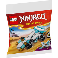LEGO Ninjago Zane sárkányerő járművei 30674 lego