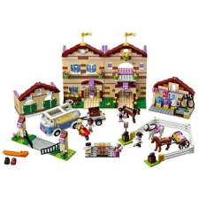 LEGO Nyári lovastábor 3185 lego