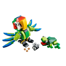 LEGO Őserdei állatok 31031 lego