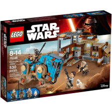 LEGO Összecsapás a Jakku bolygón 75148 lego