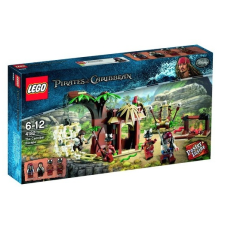LEGO Pirates of the Caribbean 4182 The Cannibal Escape lego