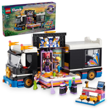LEGO Popstar koncertbusz - LEGO Friends lego