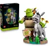 LEGO ® Shrek 72423 Shrek, Szamár és Csizmás Kandúr (5702018085769)