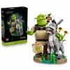 LEGO ® Shrek Shrek, Szamár és Csizmás Kandúr 72423