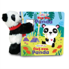 Lego® Snap &amp; Snuggle Pattanj pajtás plüss barát képeskönyvvel - ölelnivaló panda
