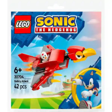 LEGO Sonic the Hedgehog 30704 Balkiry Attack, Sonic a sündisznó lego