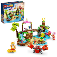 LEGO Sonic the Hedgehog: Amy állatmentő szigete 76992 lego
