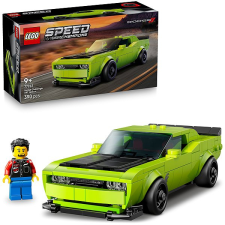 LEGO ® Speed Champions Dodge Challenger SRT Hellcat sportautó 77237 lego