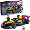 LEGO Speed Champions F1 ACADEMY versenyautó 77258