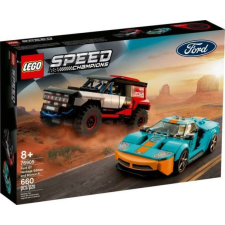 LEGO Speed Champions - Ford GT Heritage Edition és Bronco R (76905) lego
