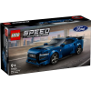 LEGO Speed Champions Ford Mustang Dark Horse sportautó 76920 