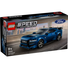 LEGO Speed Champions Ford Mustang Dark Horse sportautó 76920  lego