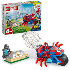 LEGO Spidey Motorkerékpáros Pókember vs. Rhino 11206 lego