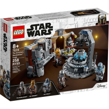 LEGO Star Wars 75319 The Armorer’s Mandalorian Forge lego