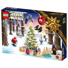 LEGO Star Wars 75340 Adventi naptár lego