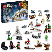LEGO Star Wars 75366 Adventi naptár lego