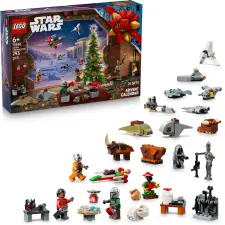LEGO ® Star Wars™ 75456 Adventi naptár 2026 (5702018062470) lego