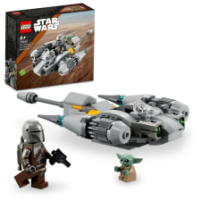 LEGO Star Wars A Mandalóri N-1 vadászgép Microfighter 75363 lego