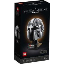 LEGO Star Wars A Mandalóri sisak 75328 lego