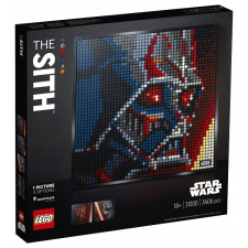 LEGO Star Wars A Sith-ek 31200 lego