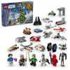 LEGO Star Wars Adventi naptár 2024 75395