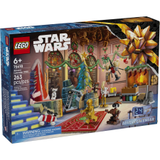 LEGO Star Wars Adventi naptár 2025 75418 lego