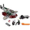 LEGO Star Wars: Boba Fett csillaghajója 75312